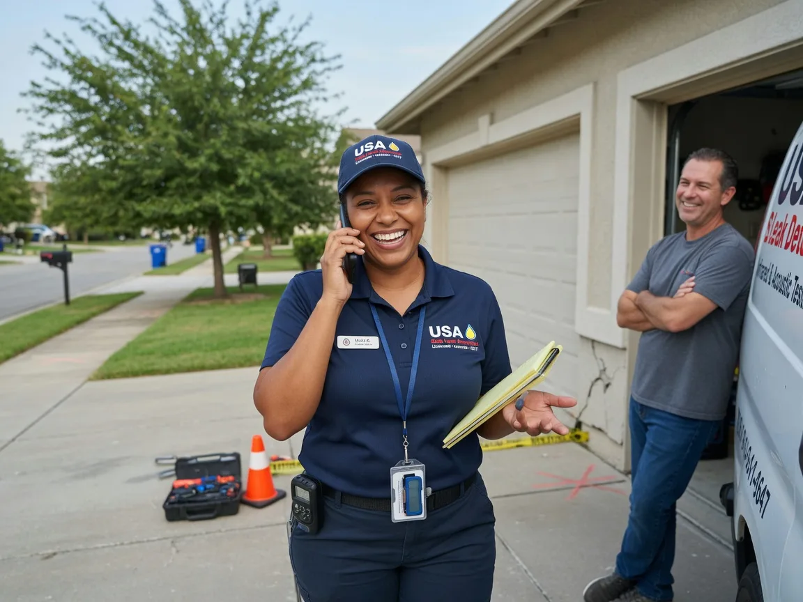 Slab Leak Repair Matteson, IL FAQs
